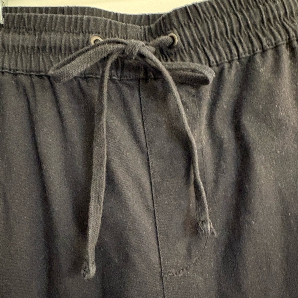 ☀️PACSUN Black Joggers - Picture 5 of 11